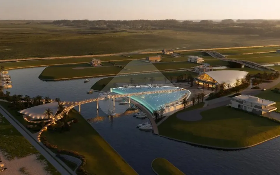 Mônaco Grand Marina - Lote, em Maquiné — foto 25