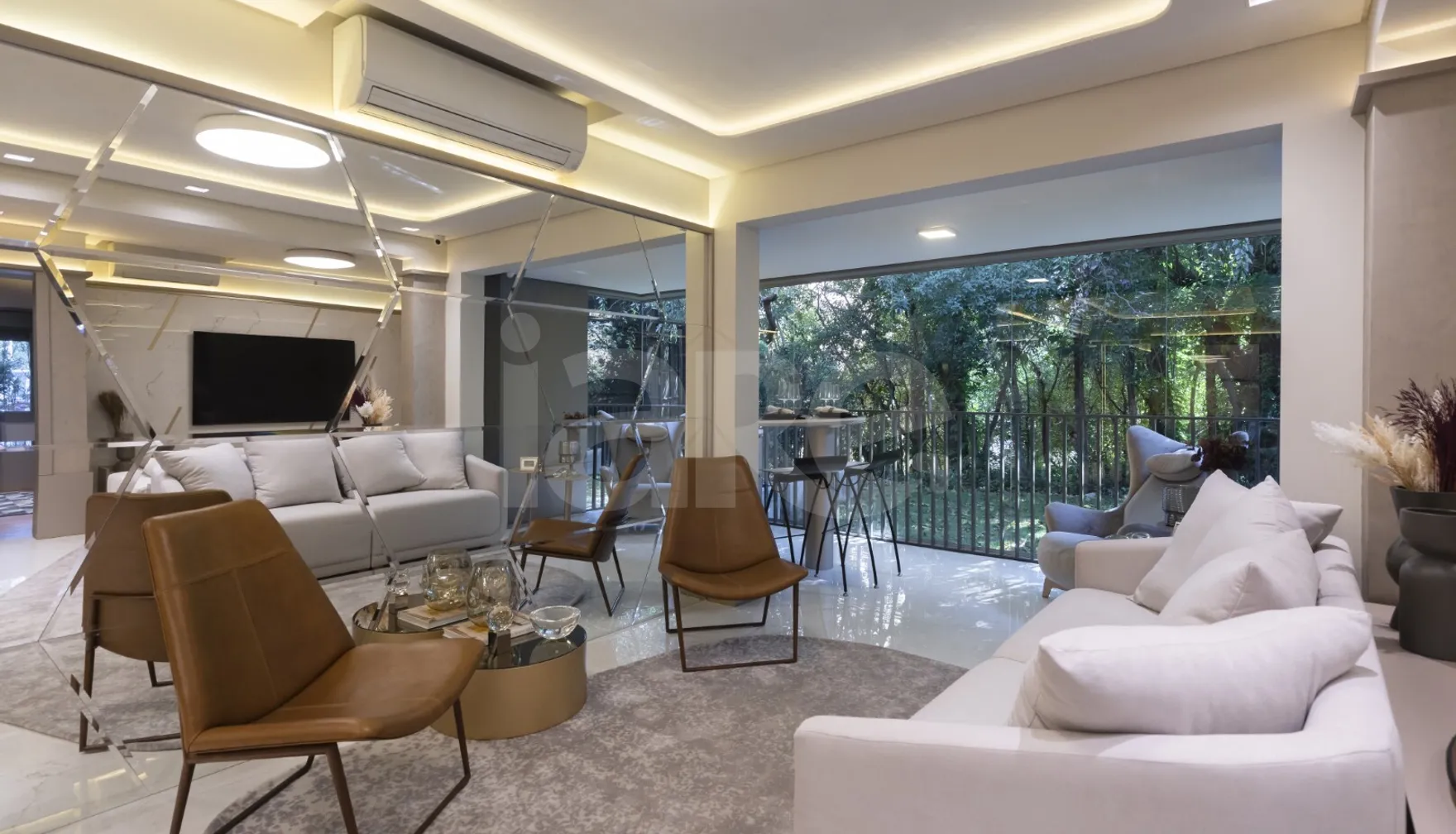 Arbo Residences - Garden com 124,43 m², em Higienópolis — foto 4