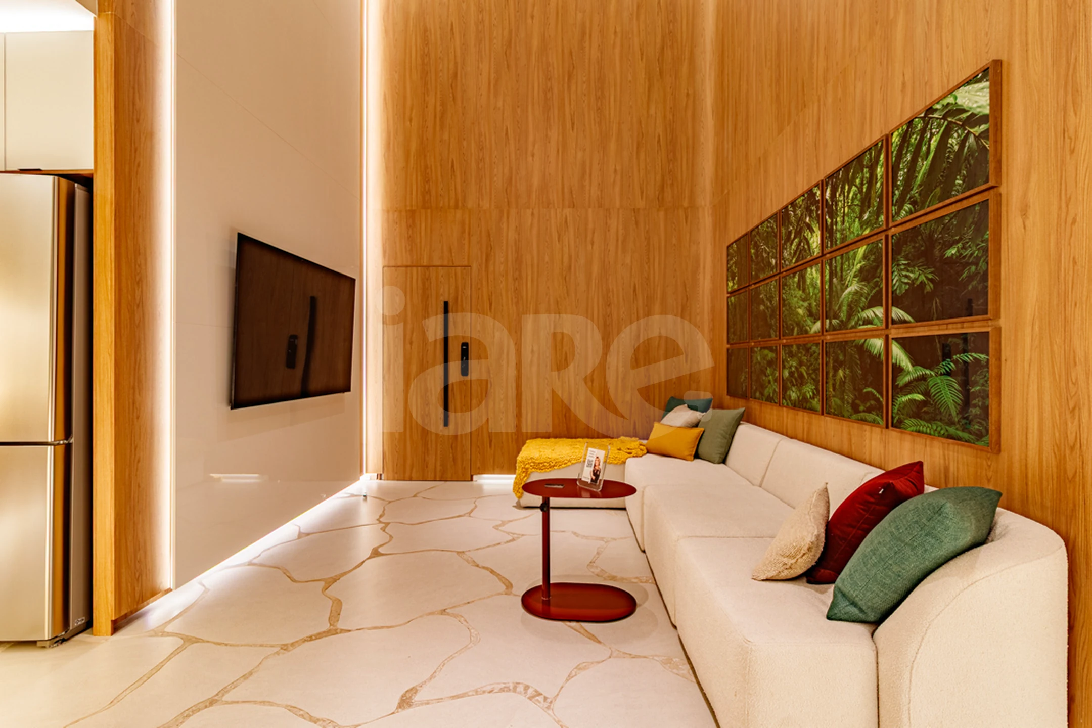 Alta Floresta - Apartamento com 98 m², em Tatuapé — foto 3