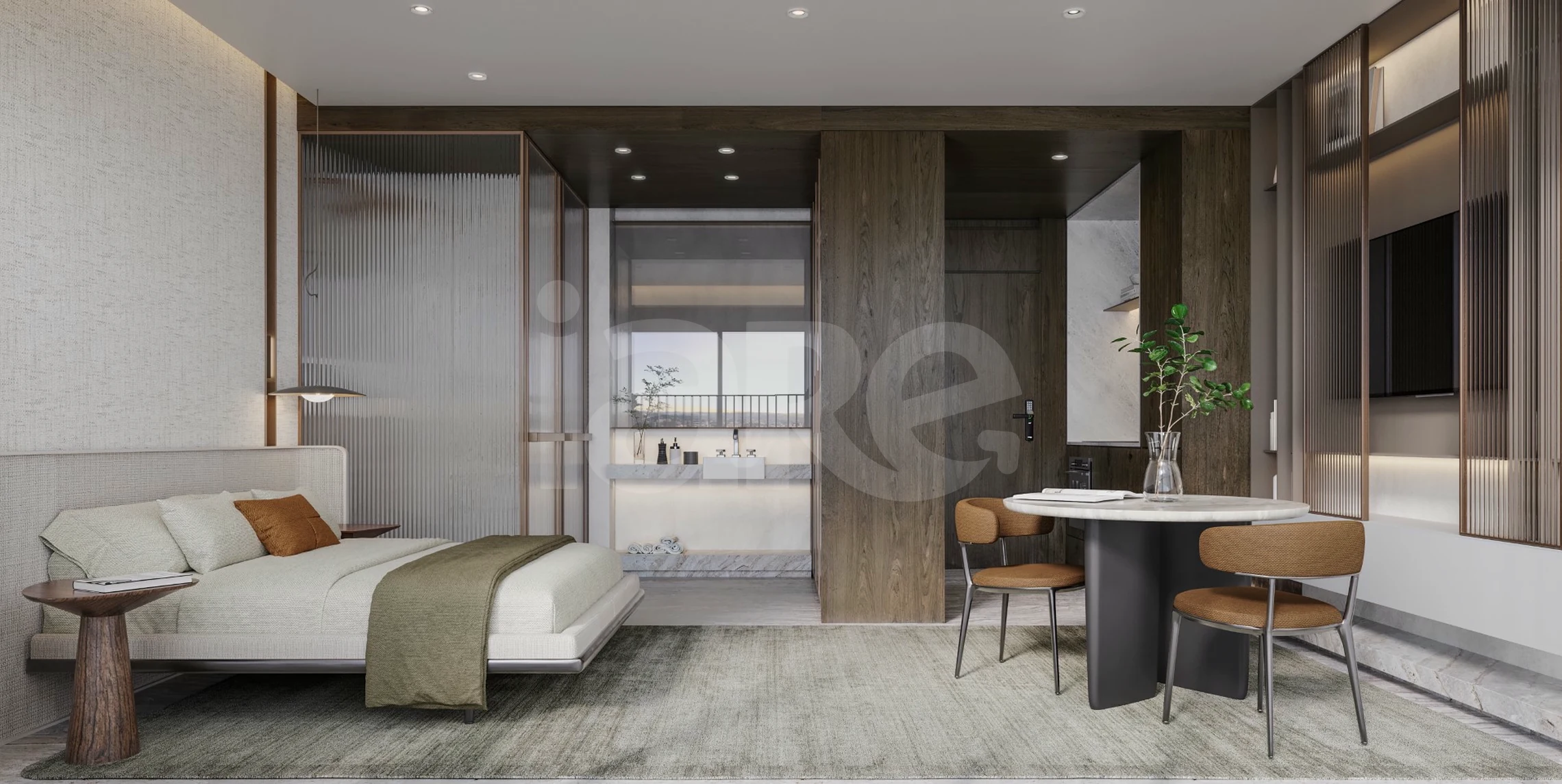 Turin - Studio com 32,44 m², em Batel — foto 11