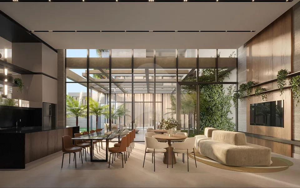 Ház - Apartamento com 75,92 m², em Mercês — foto 19