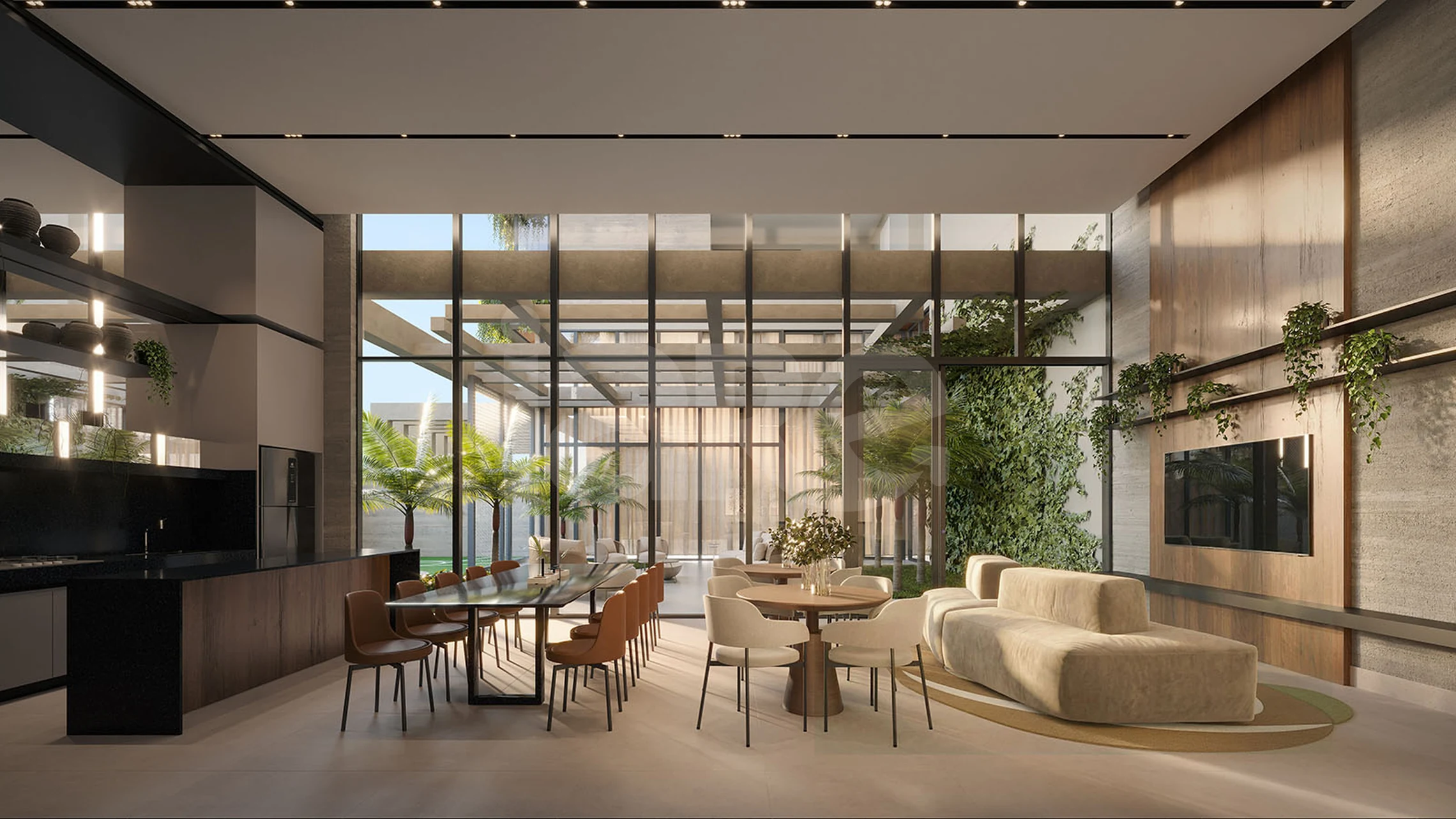 Ház - Apartamento com 75,92 m², em Mercês — foto 19