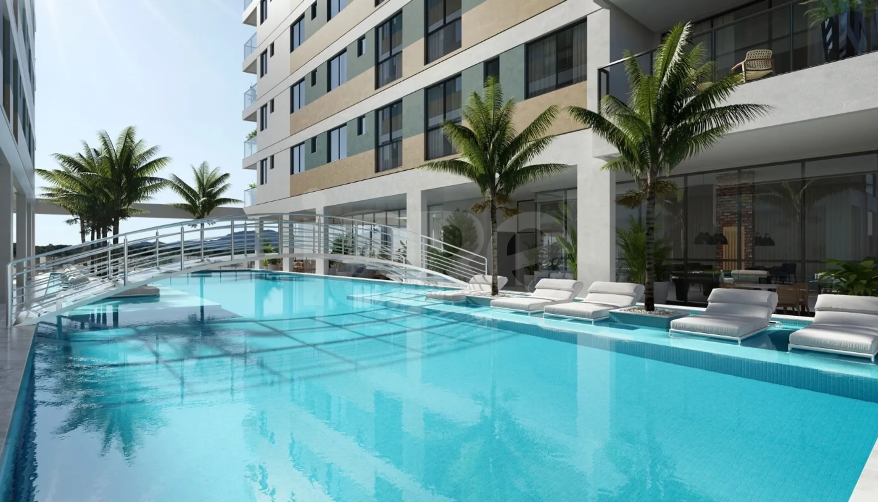 Porto Bello Home Club - Apartamento com 128,7 m², em Perequê — foto 24