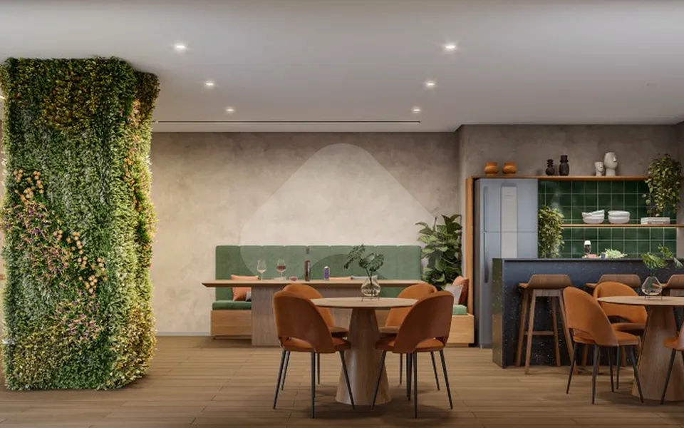 Maskan Ipiranga - Studio com 17,62 m², em Sacomã — foto 16
