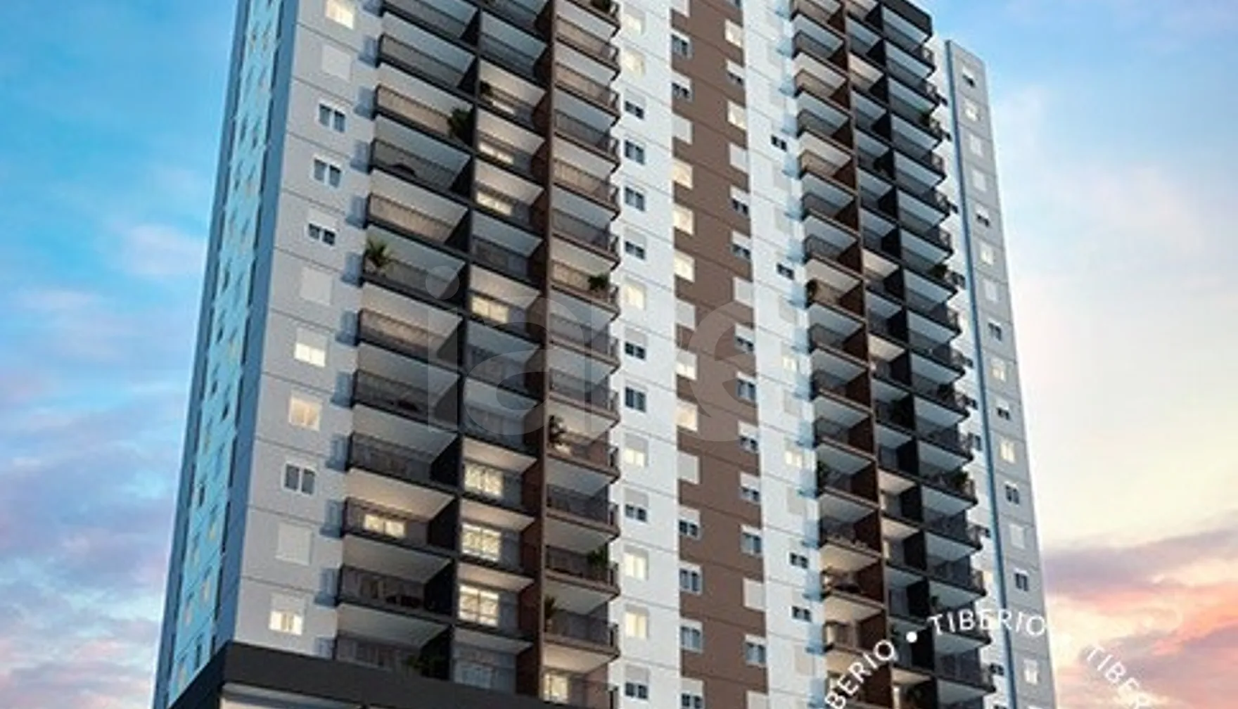 Constantino Campo Belo - Studio com 24,99 m², em Campo Belo — foto 2