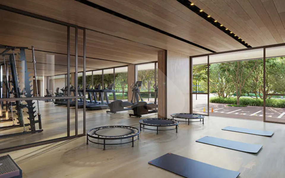 Gaea Home Resort - Apartamento com 123,35 m², em Barra da Tijuca — foto 14