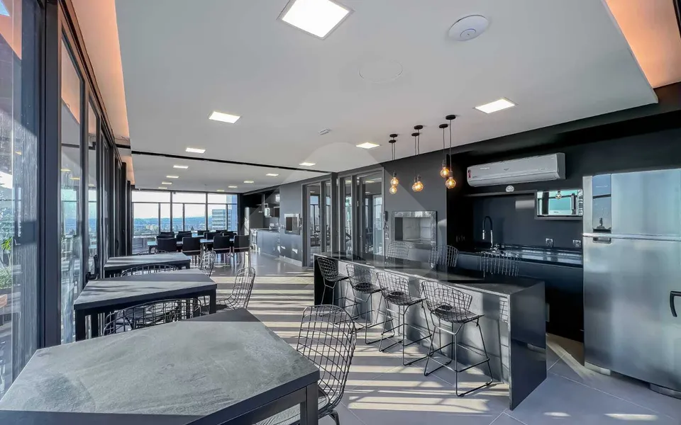 LIV EXECUTE - Studio com 29,27 m², em Petrópolis — foto 14