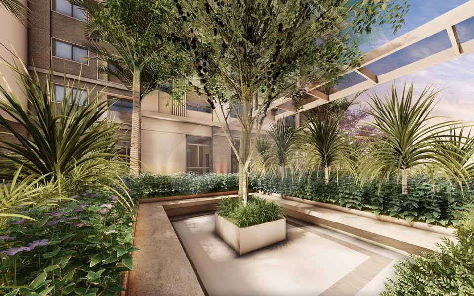 Terraro Vila Romana - Apartamento com 220,75 m², em Vila Romana — foto 10