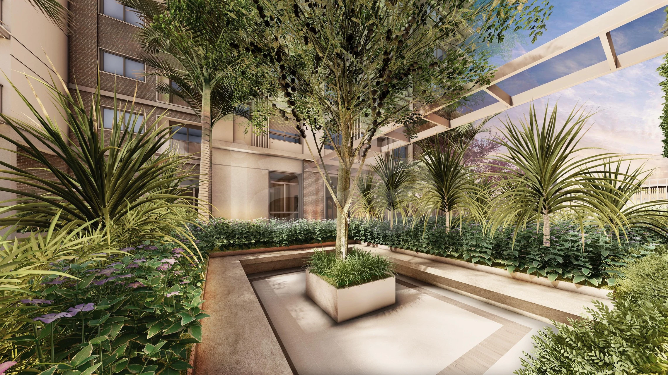 Terraro Vila Romana - Garden com 354,1 m², em Vila Romana — foto 10