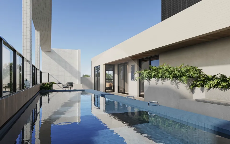 Samá Poesia - Apartamento com 74,57 m², em Bessa — foto 16