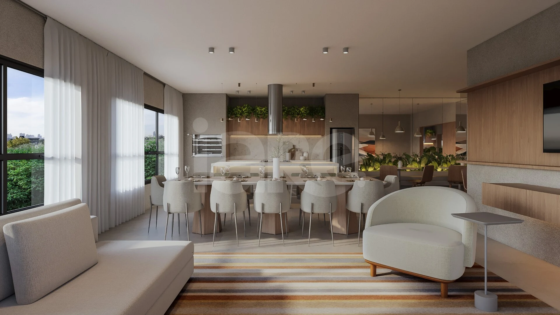 Bliss Campus - Apartamento com 75,36 m², em Prado Velho — foto 16