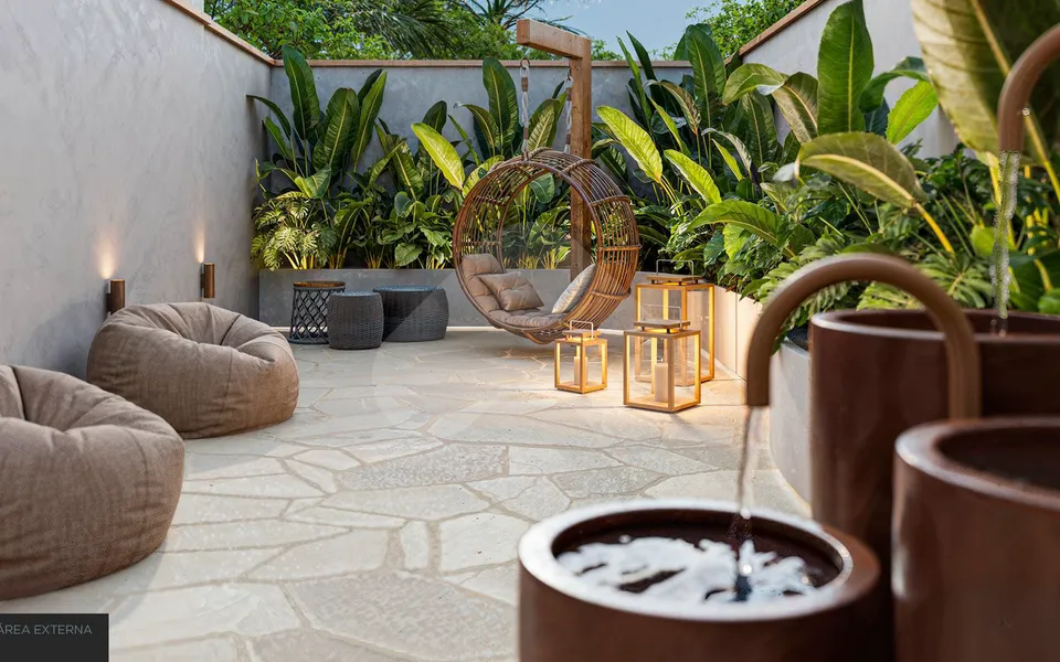 Canoa - Studio com 17,3 m², em Jardim Oceania — foto 21