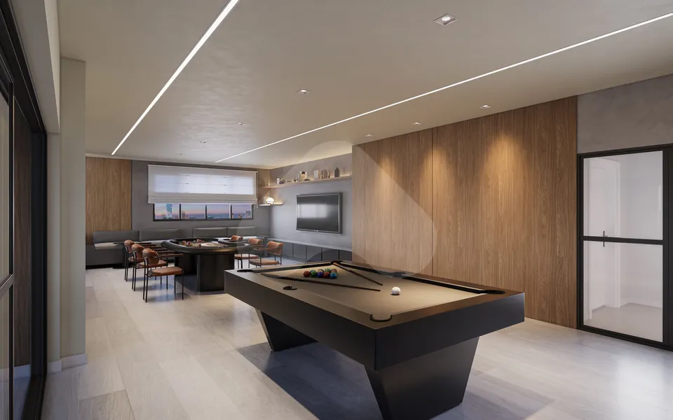 Marco Zero One - Apartamento com 152 m², em Jardim do Mar — foto 11
