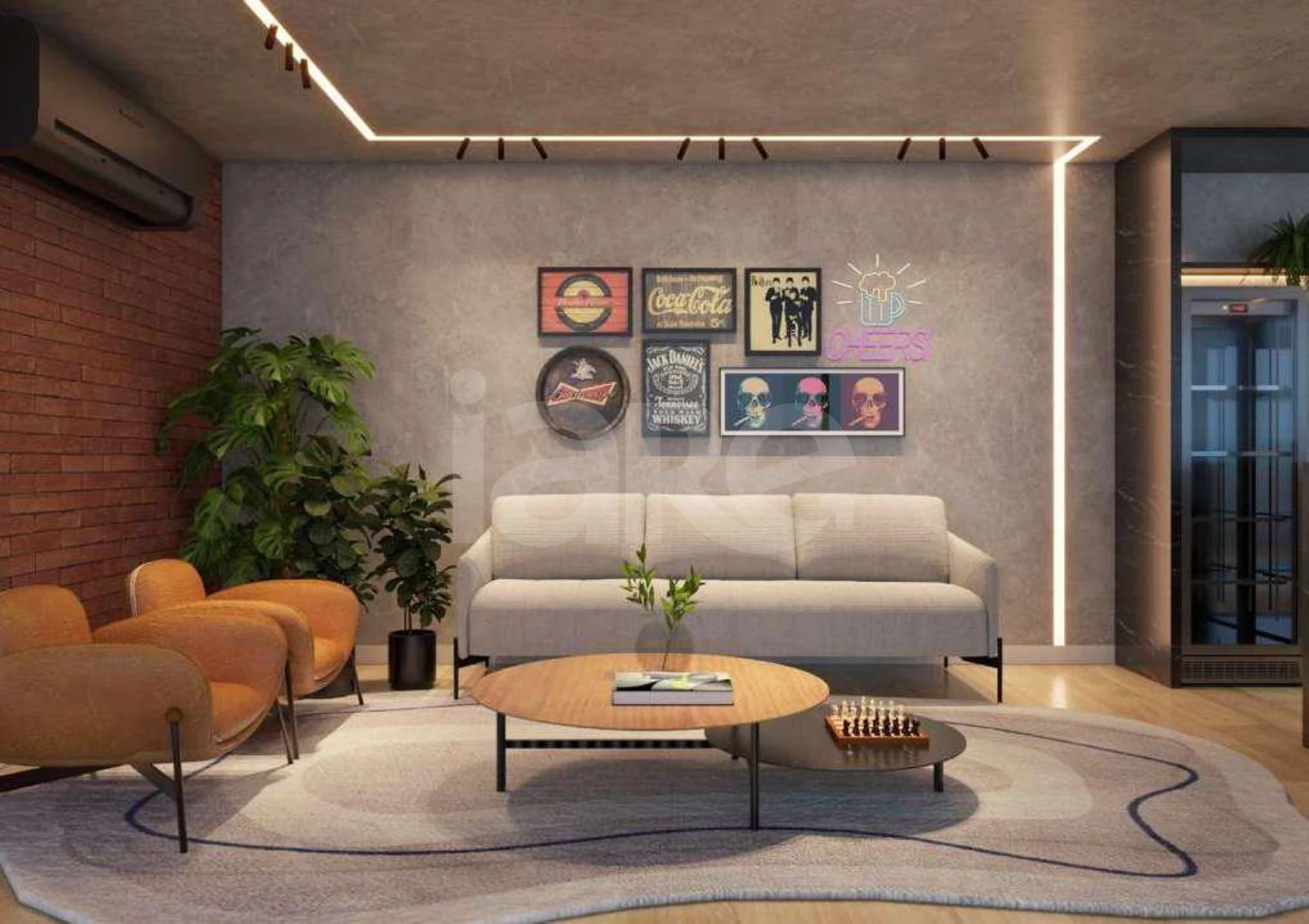 Stay Solara - Studio com 22,11 m², em Ponta de Campina — foto 12