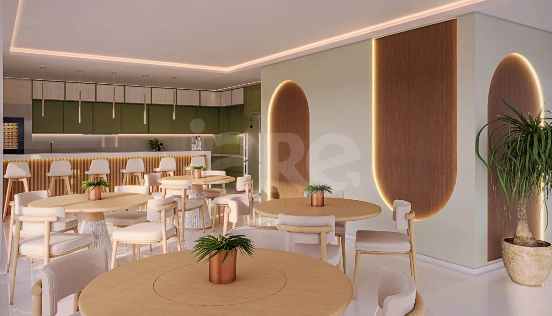 Celebration Residence - Apartamento com 63,77 m², em Morretes — foto 7