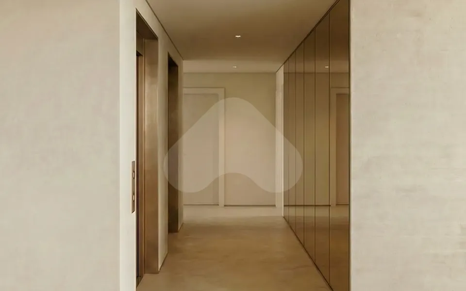 Terrasse Bosco Bonn - Apartamento com 188,88 m², em Centro Cívico — foto 4