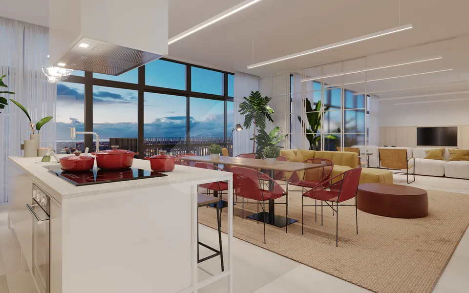 Co.next Liberdade - Studio com 25,39 m², em Liberdade — foto 9