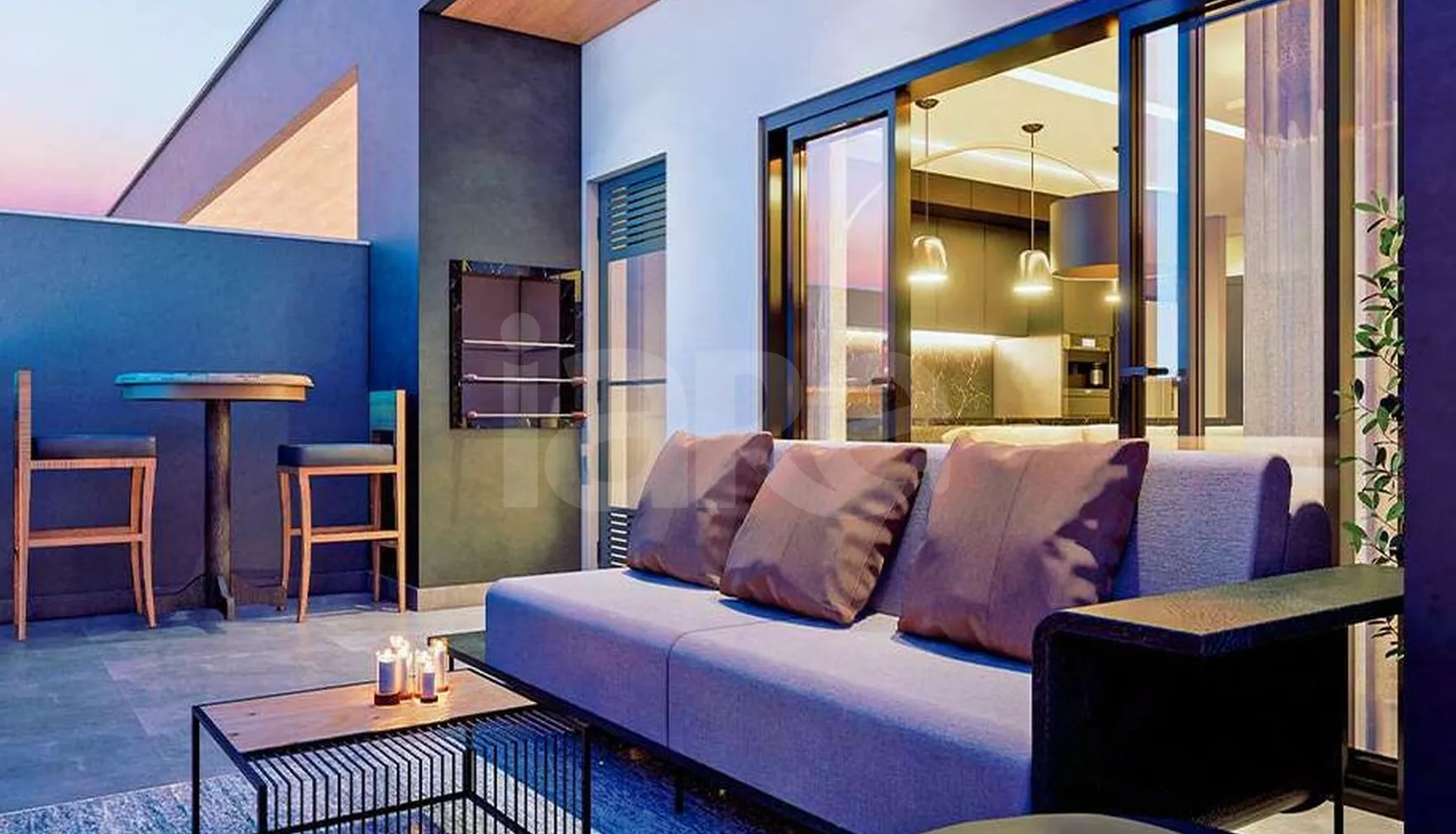 Arts Home Design - Apartamento com 80,63 m², em Ingleses do Rio Vermelho — foto 24