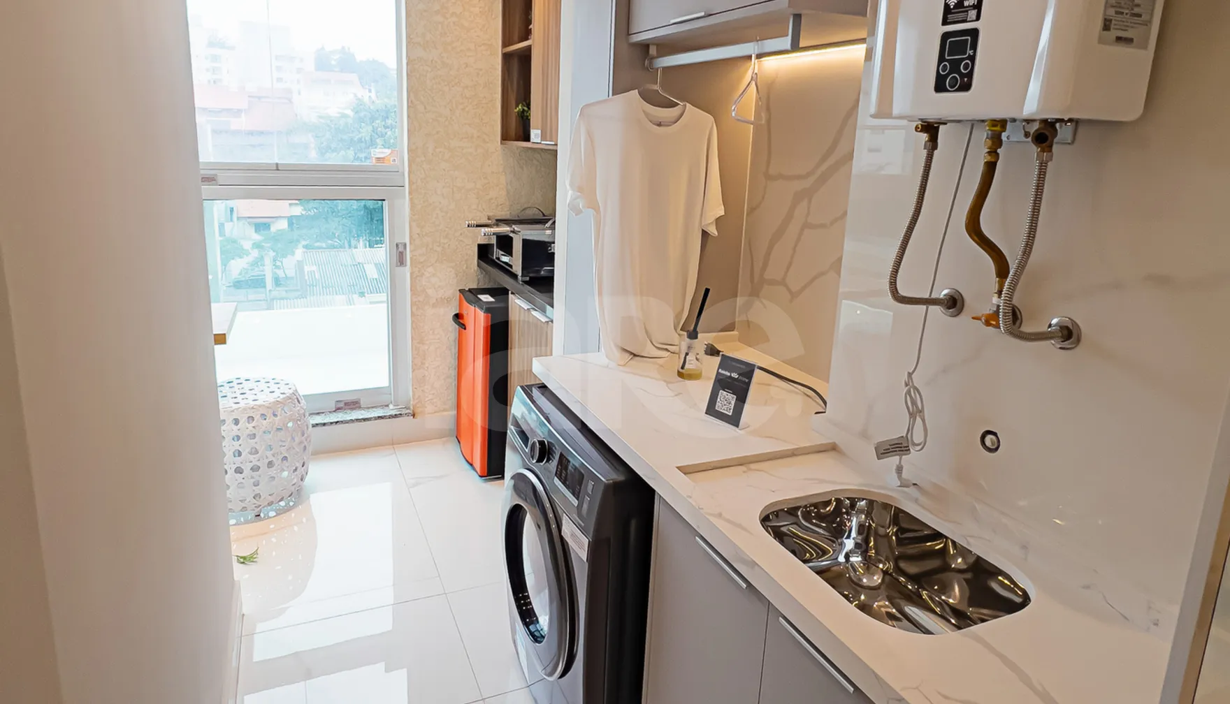 Paris Condomínio Club - Apartamento com 45 m², em Vila Rosália — foto 17