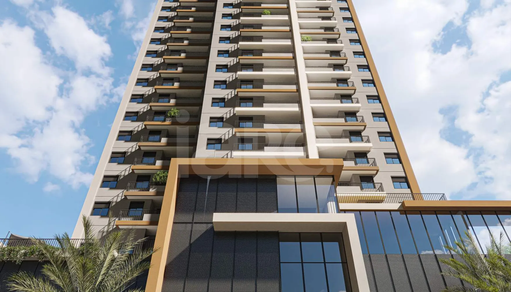 HUB 111 - Apartamento com 53,44 m², em Vila Yara — foto 1