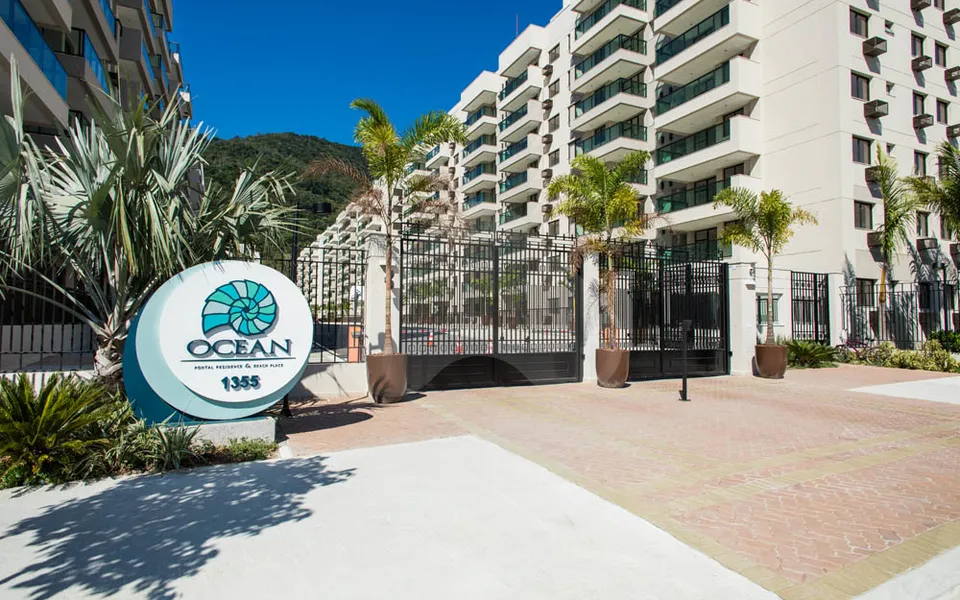 Foto de Ocean Pontal Residence