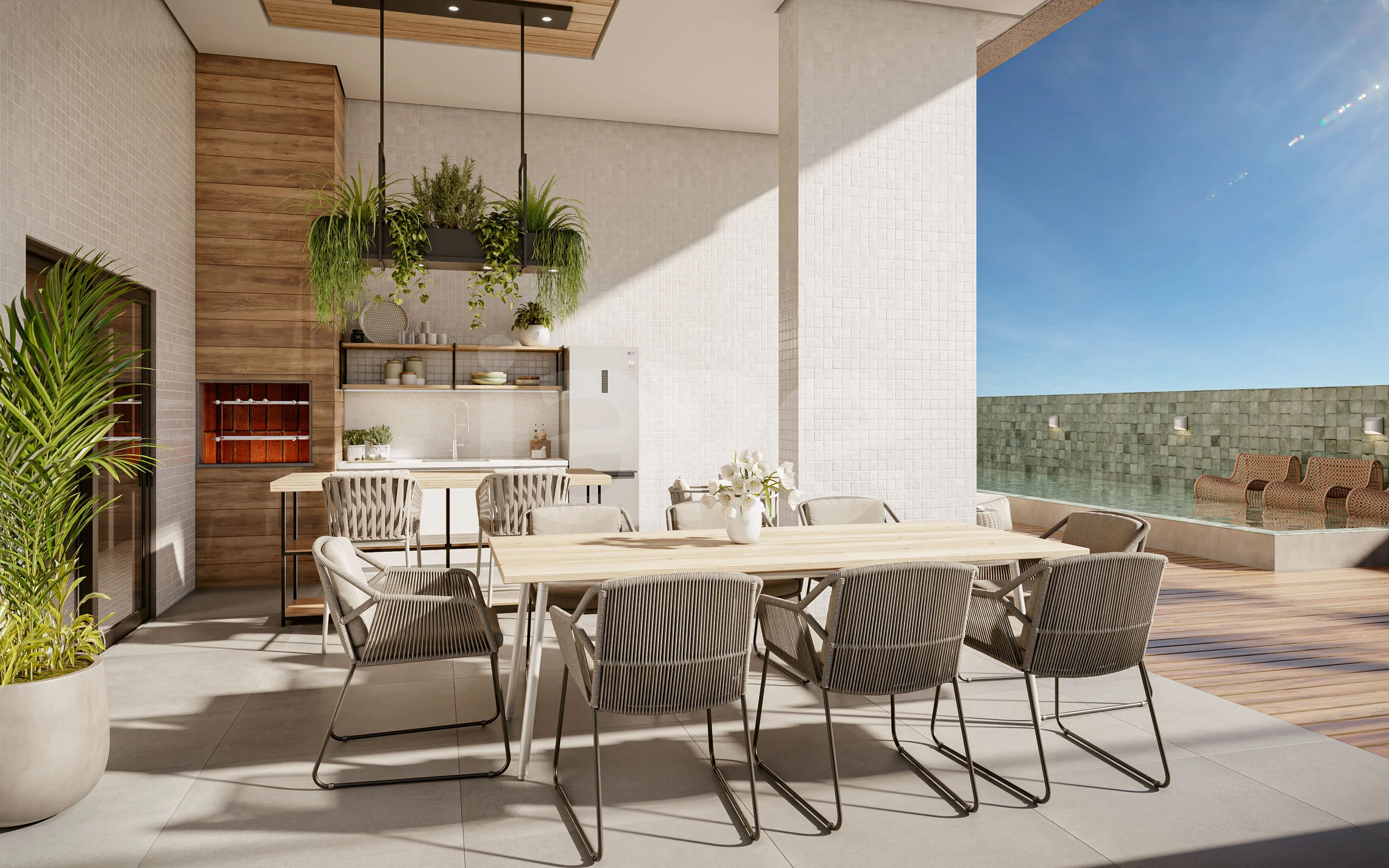 Porto Verano - Cobertura com 250 m², em Meia Praia — foto 11