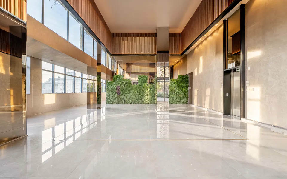 The Park Inspired By Dror - Apartamento com 143,23 m², em Rio Branco — foto 9