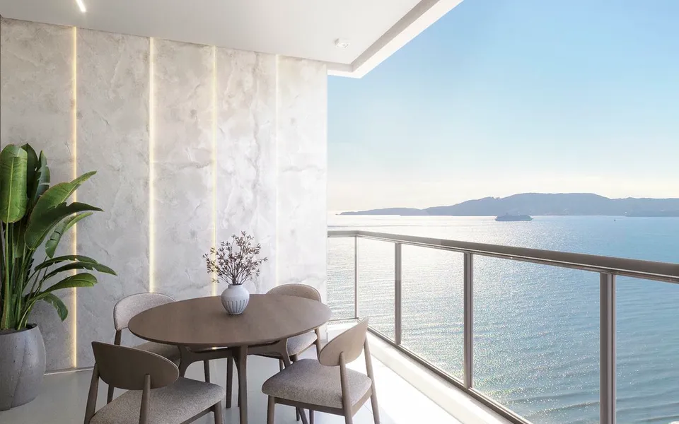 Onix Towers Residence - Apartamento com 82 m², em Morretes — foto 6
