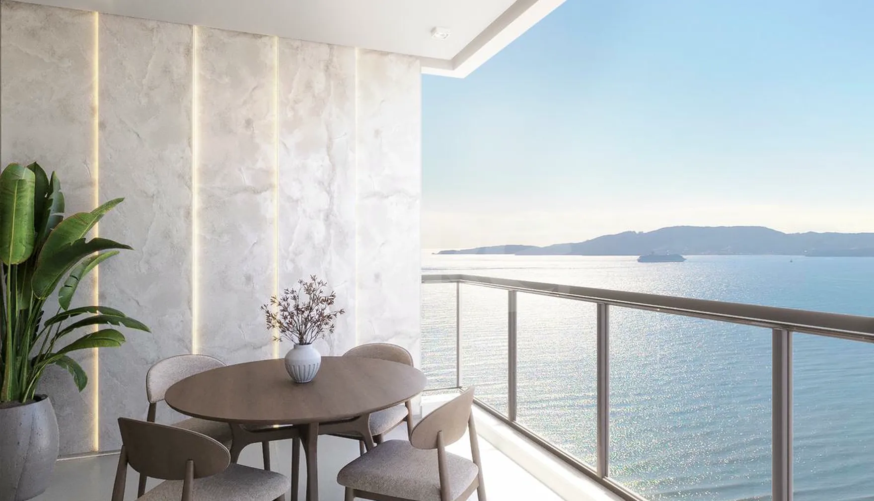 Onix Towers Residence - Apartamento com 82 m², em Morretes — foto 12