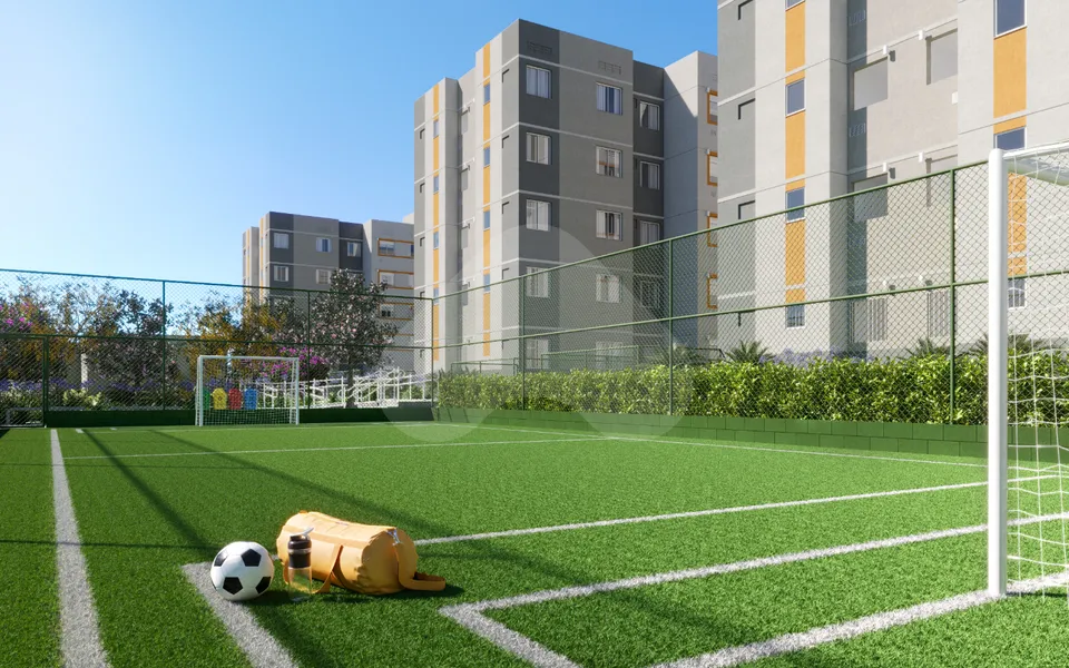 My Jacarepaguá Life - Garden com 84 m², em Taquara — foto 7