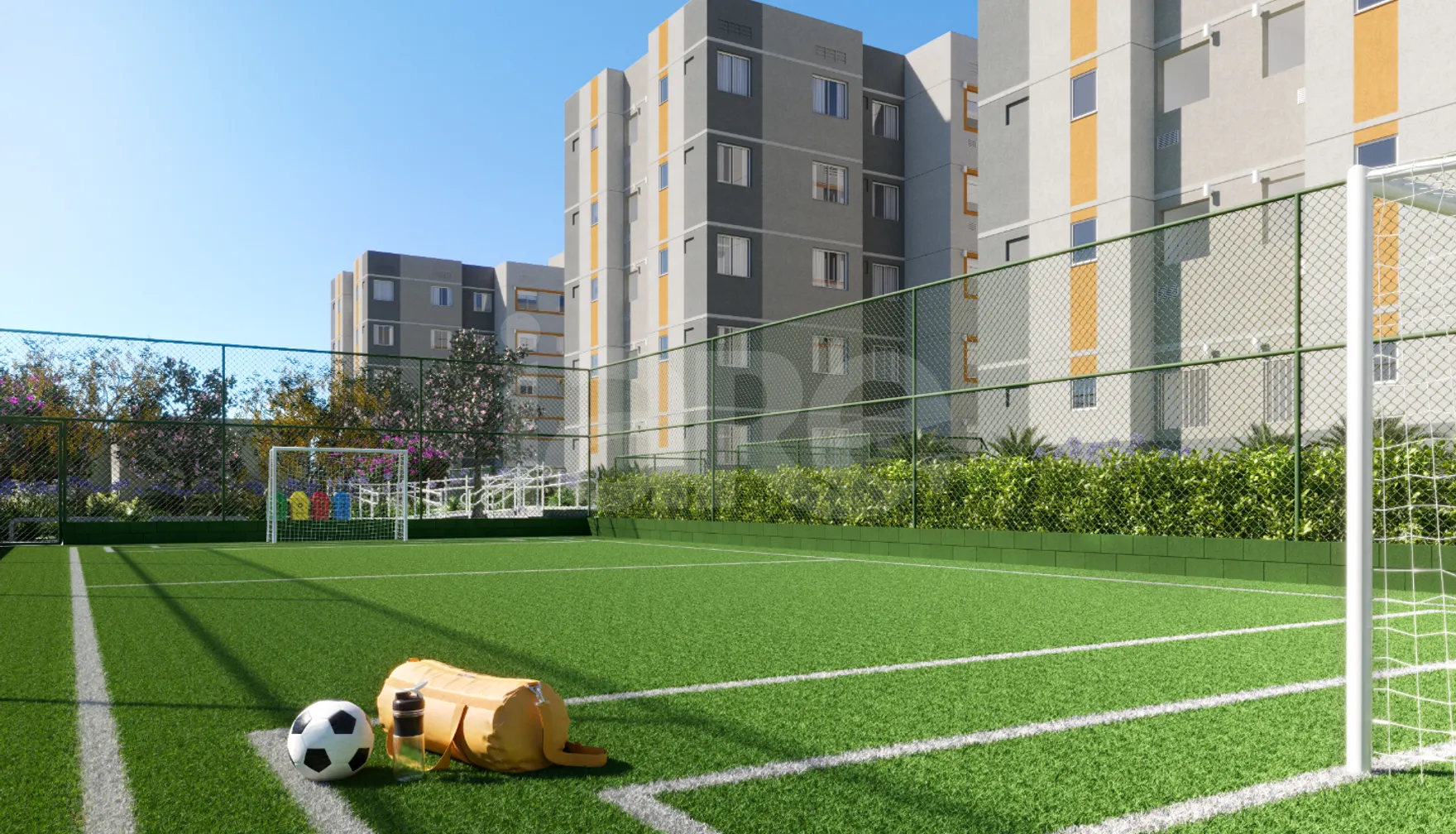 My Jacarepaguá Life - Garden com 84 m², em Taquara — foto 7