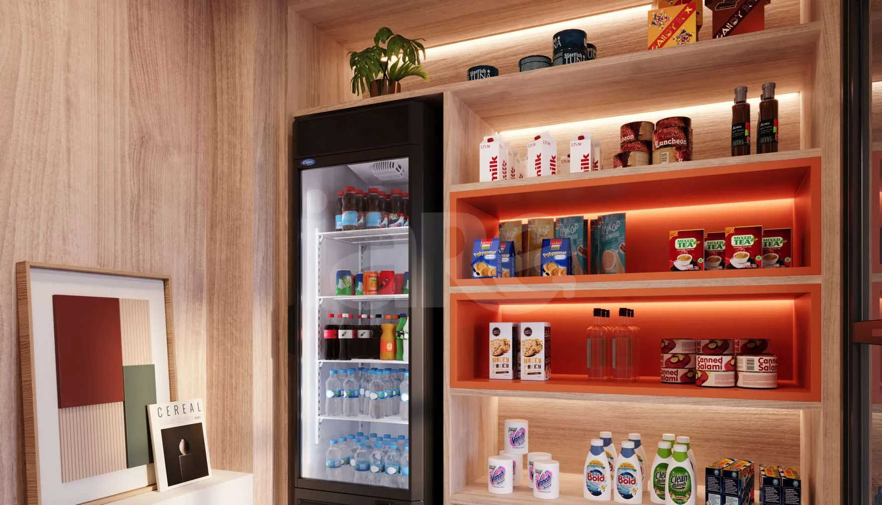 Maskan Butantã - Apartamento com 26,34 m², em Butantã — foto 33