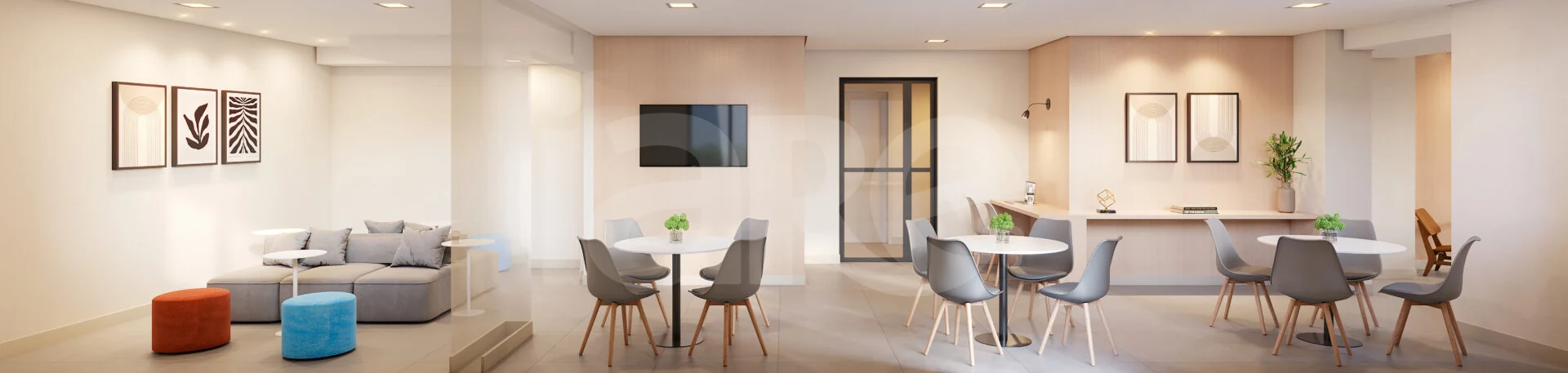 Flow Vila Matilde - Apartamento com 46,62 m², em Vila Matilde — foto 10