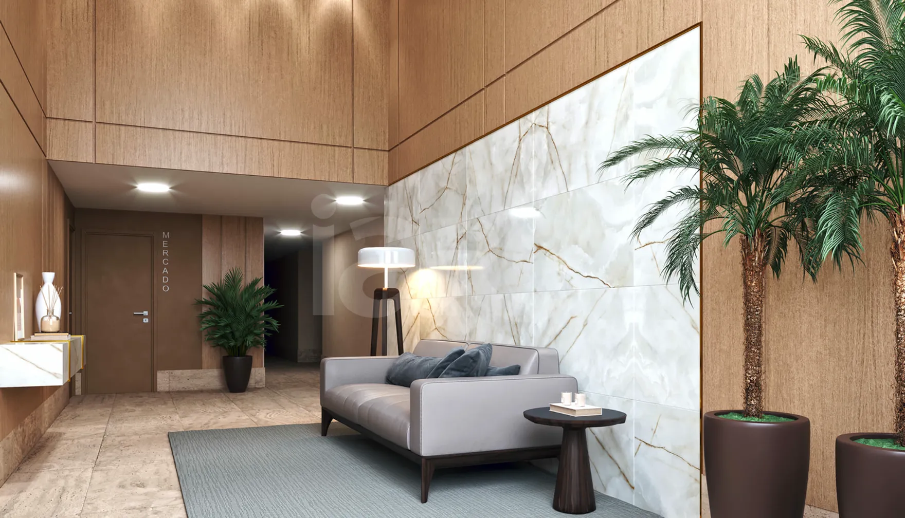Ilha de Mykonos - Cobertura com 125,29 m², em Praia de Itaparica — foto 3