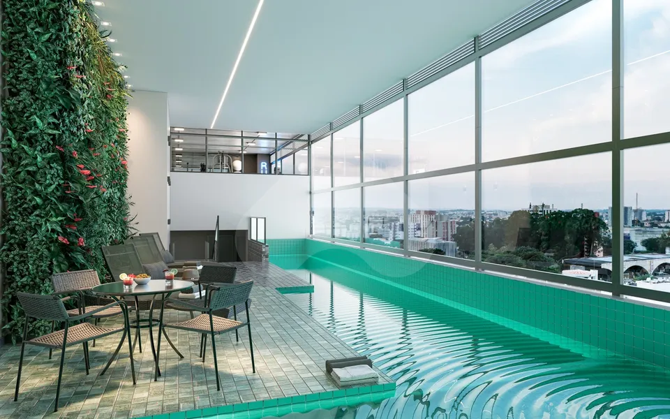 Blentt - Apartamento com 58 m², em Portão — foto 28