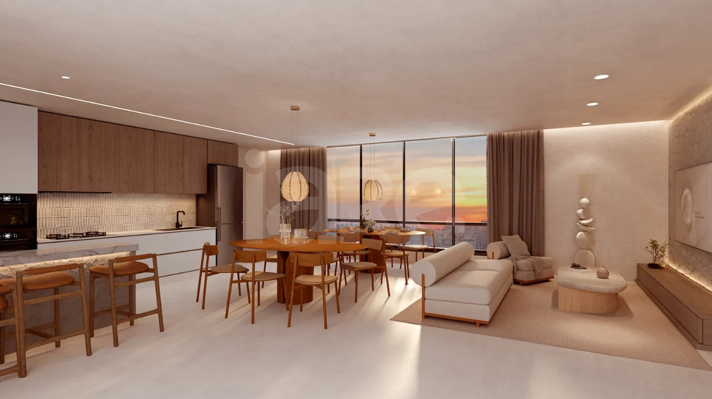 Sensui House - Studio com 41 m², em Centro — foto 14