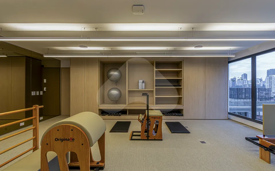 Casa dos Ipês - Apartamento com 82,5 m², em Jardim Paulista — foto 20