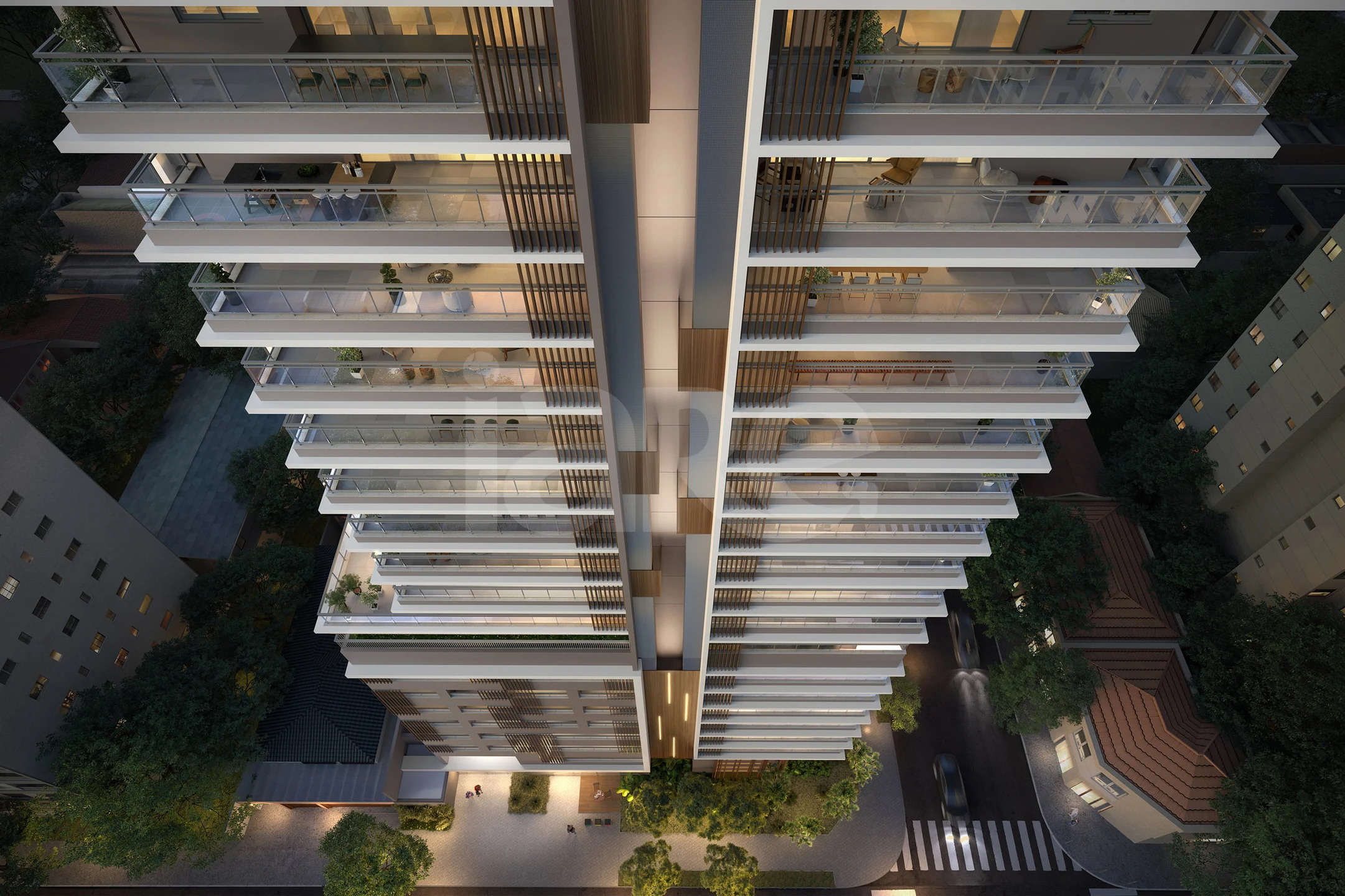Latitude Campo Belo - Studio com 26,42 m², em Campo Belo — foto 2
