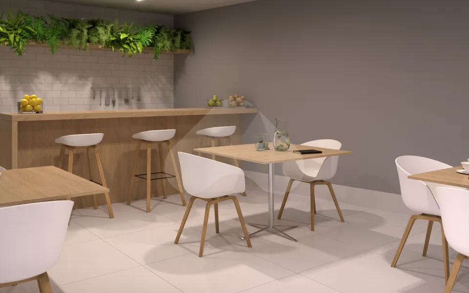 Vitale Carioca - Apartamento com 41,59 m², em Vila Kosmos — foto 3