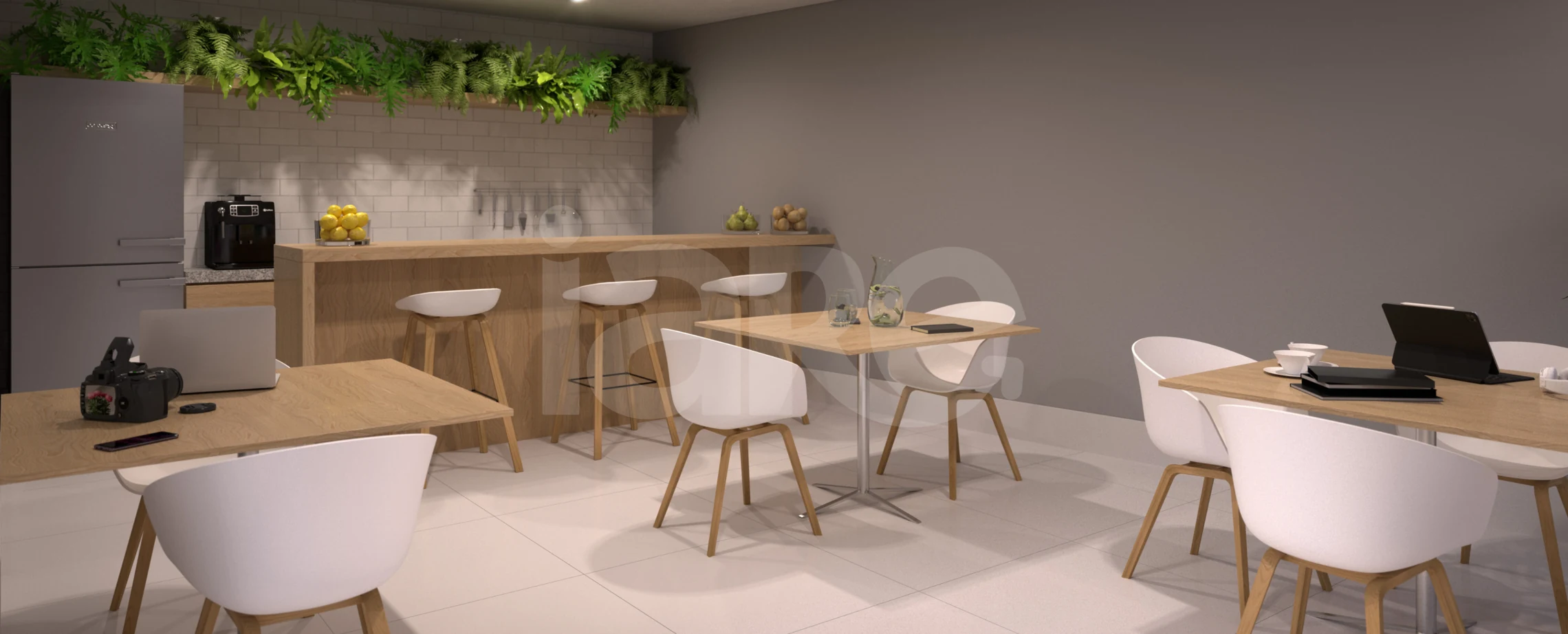 Vitale Carioca - Garden com 55,64 m², em Vila Kosmos — foto 3
