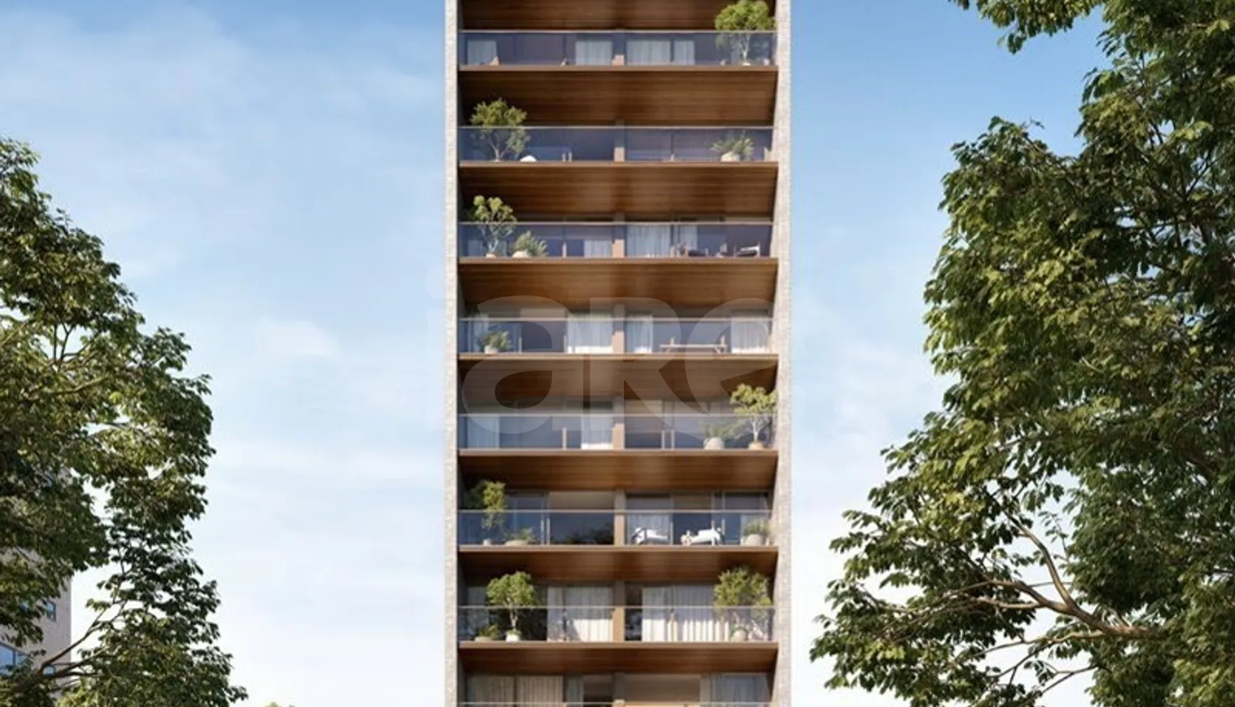 Casa Guaporé - Apartamento com 132,5 m², em Petrópolis — foto 1