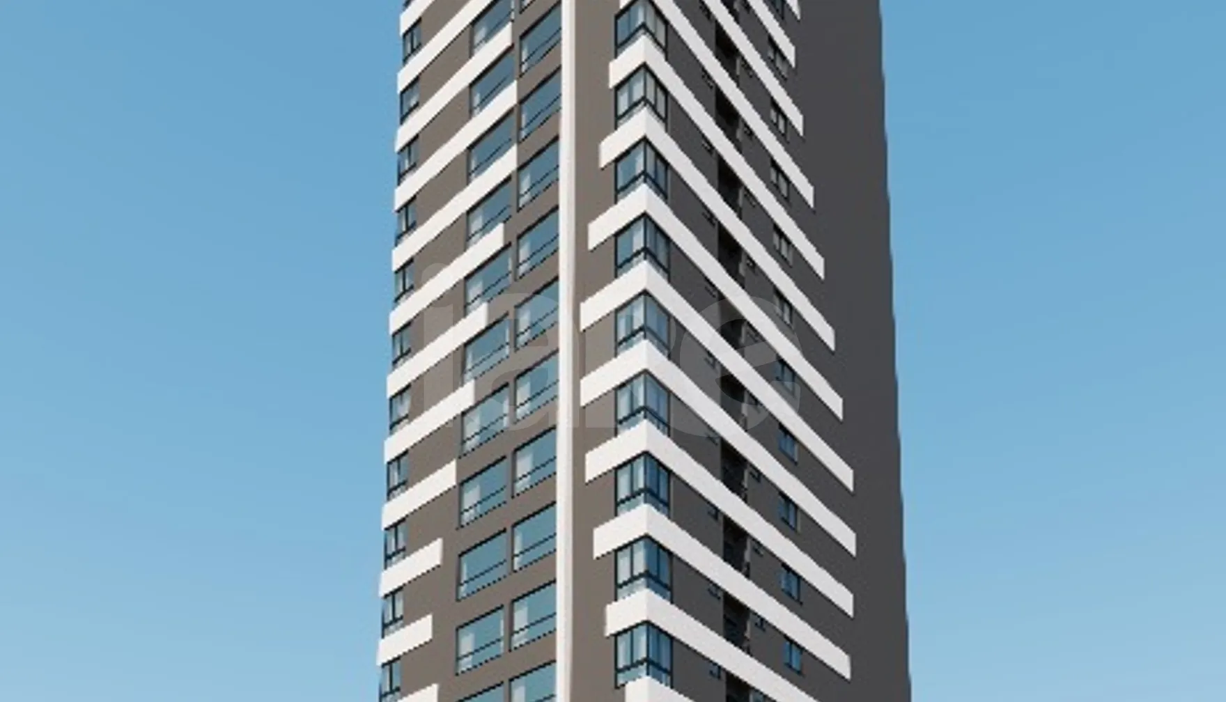 Copacabana - Apartamento com 81,55 m², em Perequê — foto 1