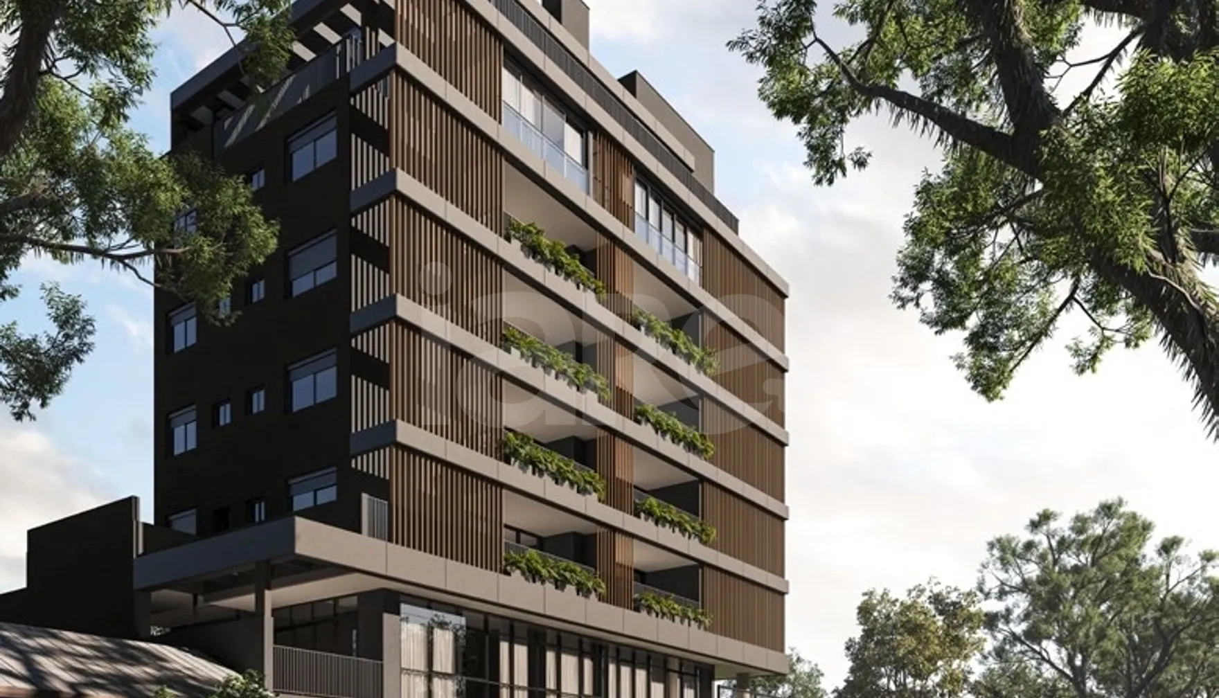Wish Champagnat - Apartamento com 91,33 m², em Bigorrilho — foto 10