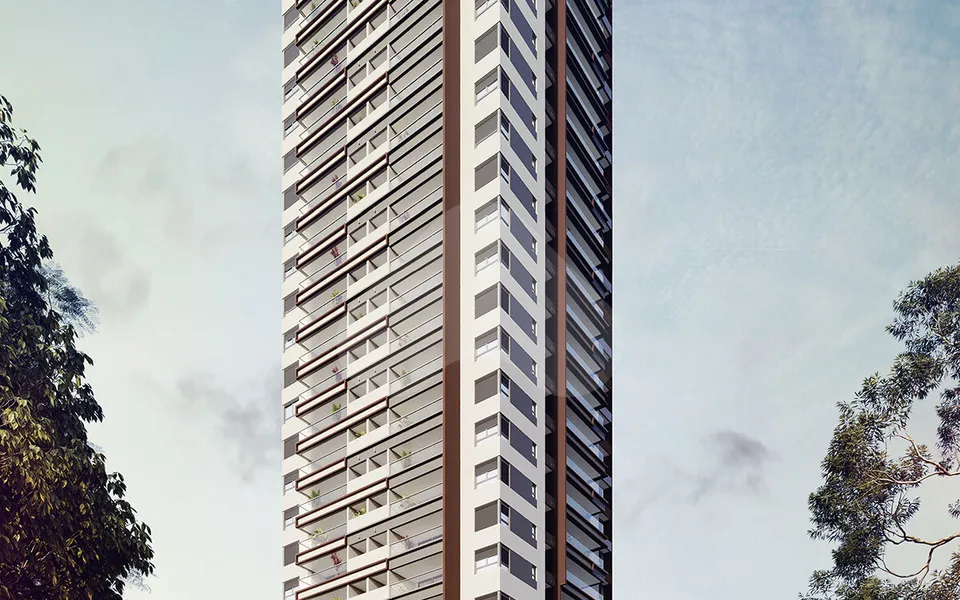 Arch Boa Vista - Studio com 25,11 m², em Alto da Boa Vista — foto 4