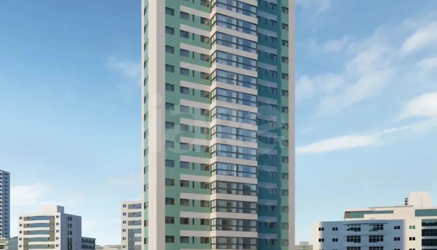 Costa Escandinava - Apartamento com 107 m², em Boa Viagem — foto 3