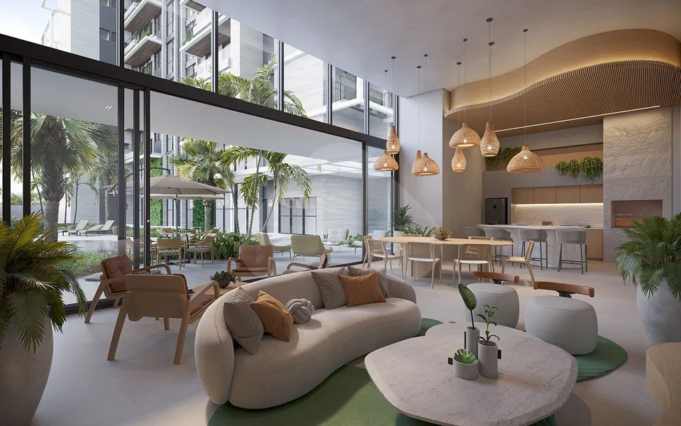 Réve - Apartamento com 72,58 m², em Centro Cívico — foto 15