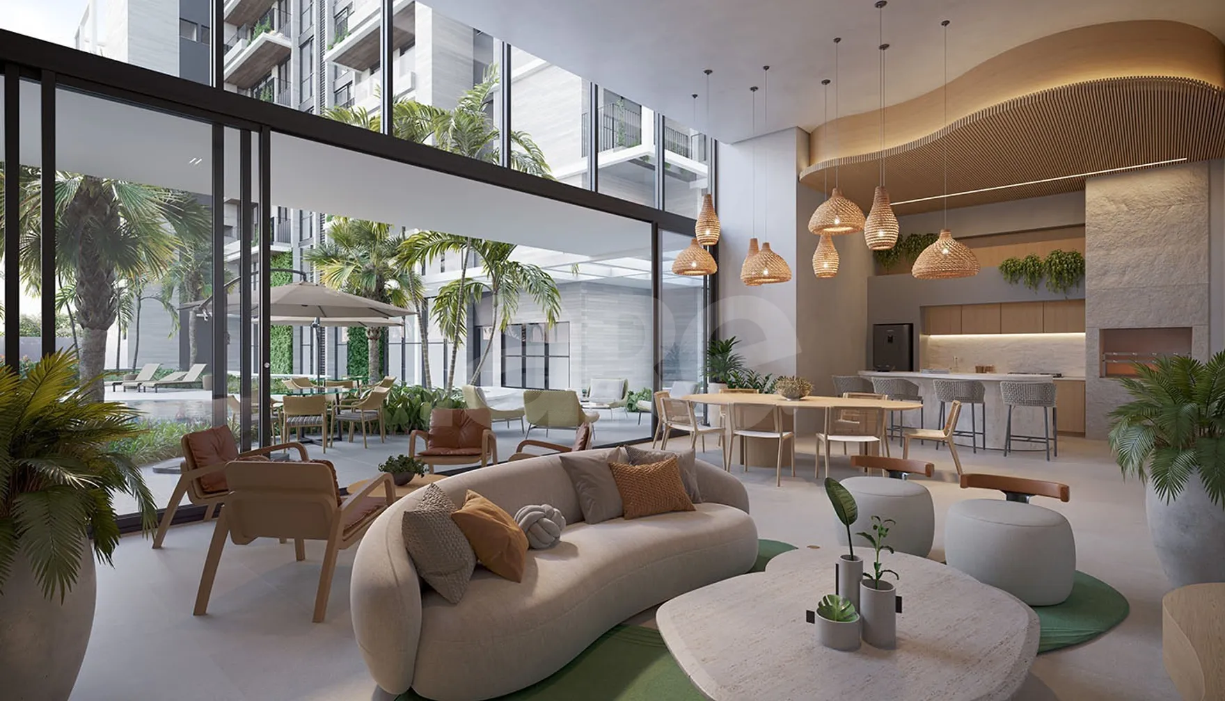 Réve - Apartamento com 72,58 m², em Centro Cívico — foto 22