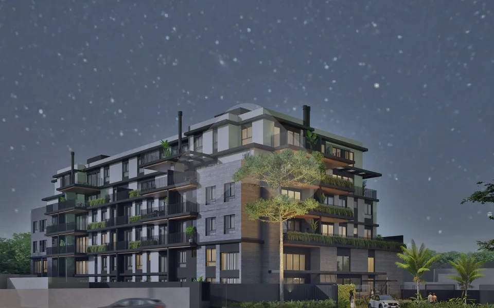 Vista São Lourenço - Apartamento com 91,23 m², em São Lourenço — foto 40