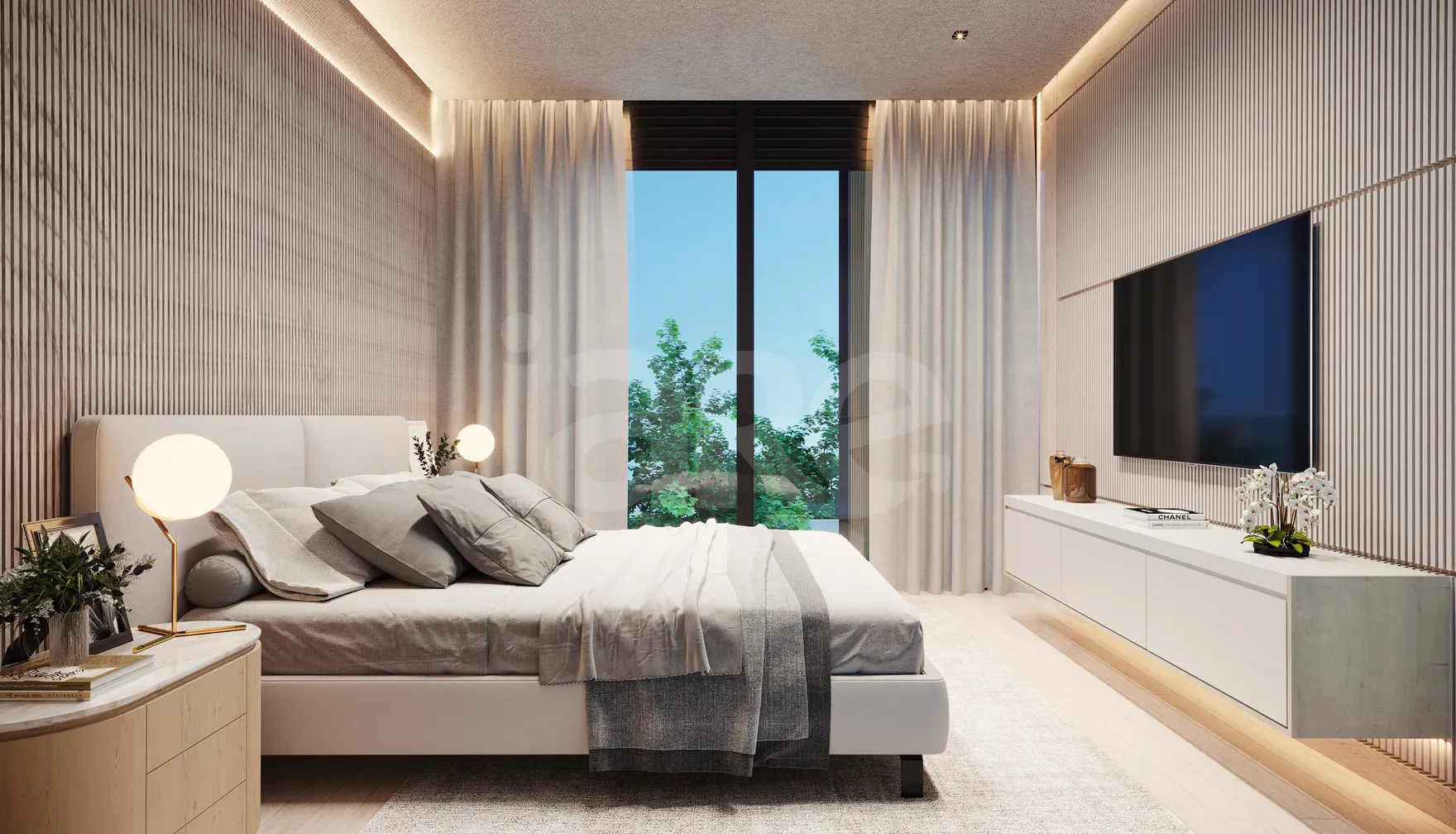 Casa Jardim Itaverá - Casa com 681,6 m², em Cidade Jardim — foto 7