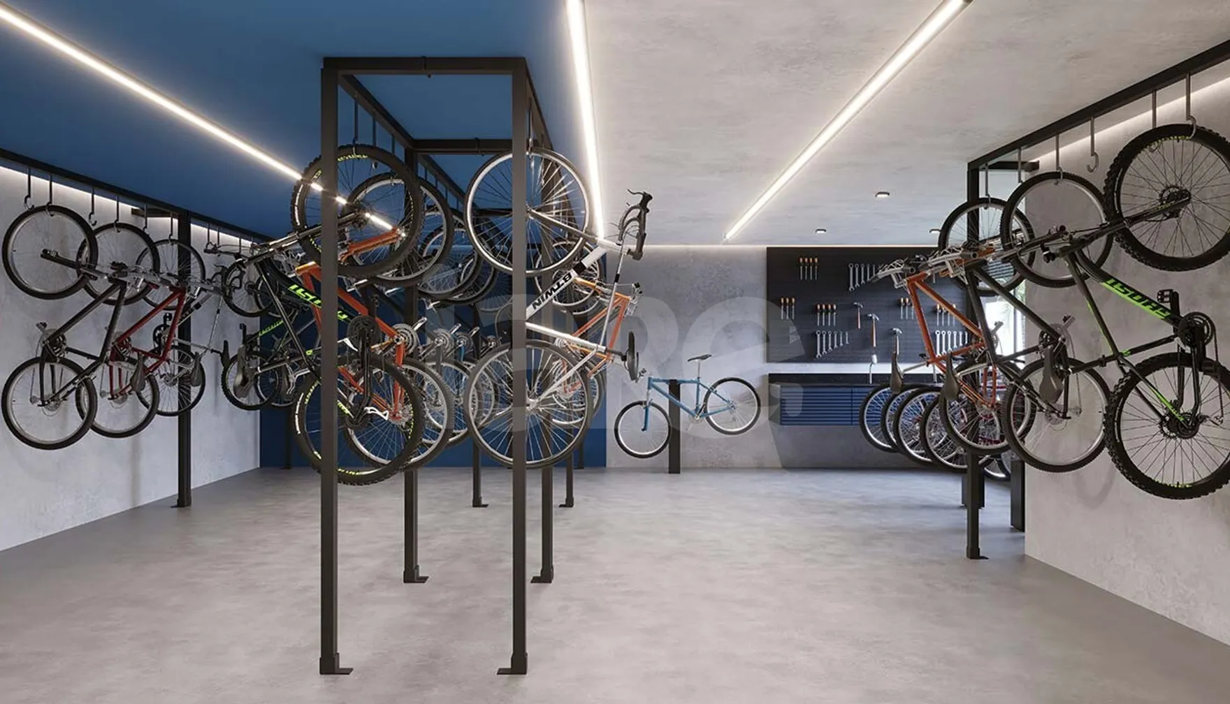 Elements Higienópolis - Apartamento com 43,94 m², em Higienópolis — foto 16
